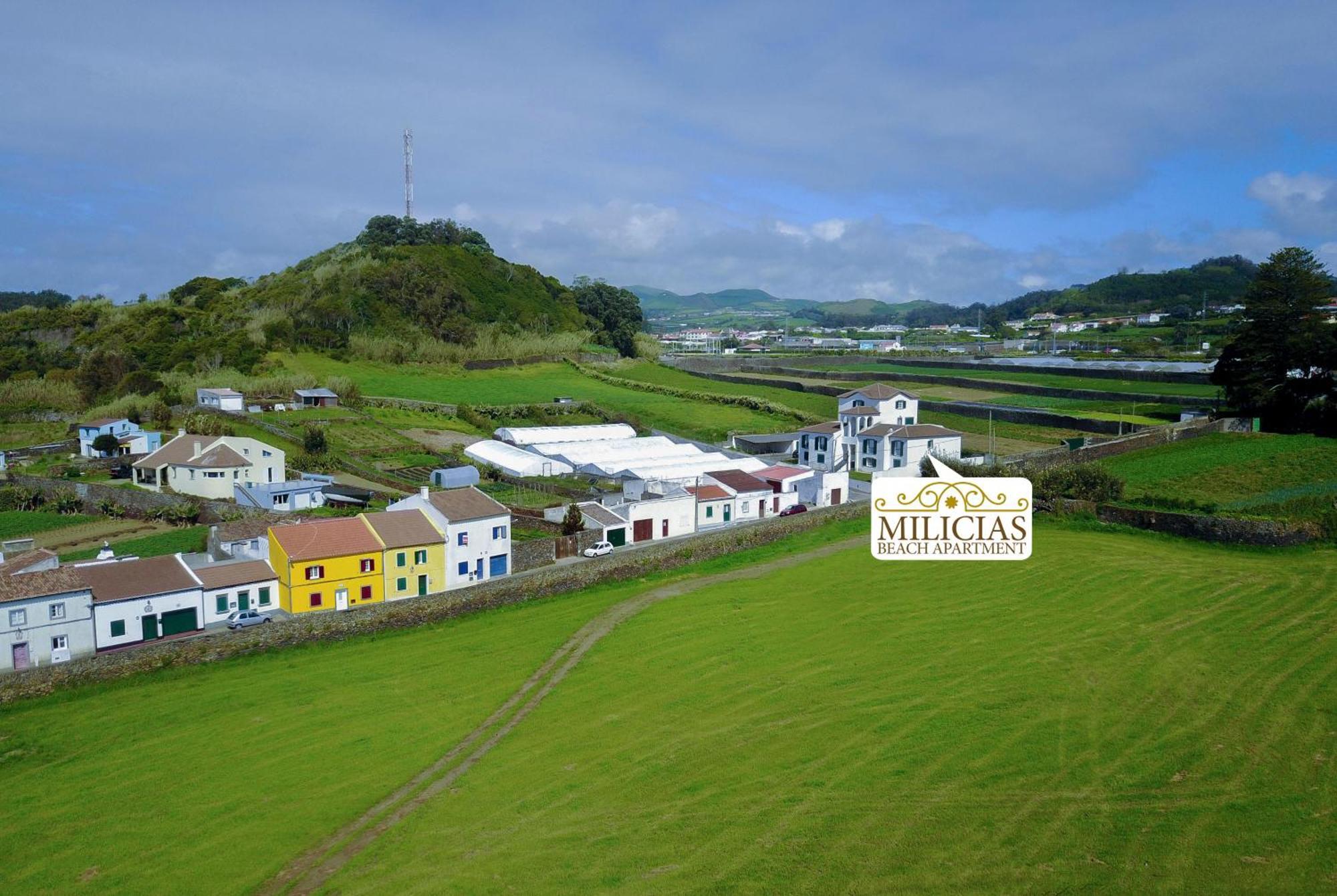 Azor Beach Lodge Ponta Delgada Zewnętrze zdjęcie